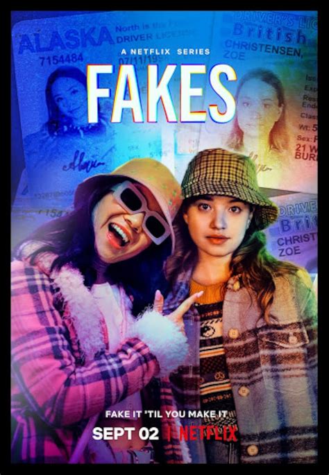 tvfakins|Fakes (TV Series 2022) .